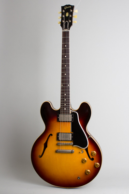 Gibson  ES-335TD Semi-Hollow Body Electric Guitar  (1959)