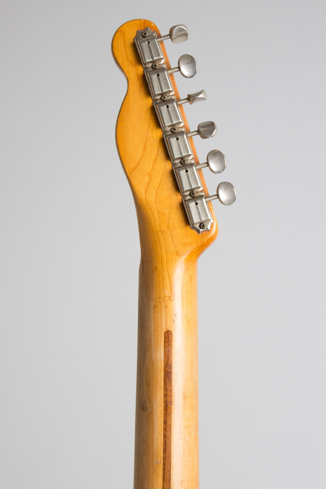 Fender Telecaster Solid Body Electric Guitar (1953) RetroFret
