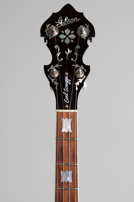 Gibson  Earl Scruggs Classic 49 Mastertone 5 String Banjo  (2007)