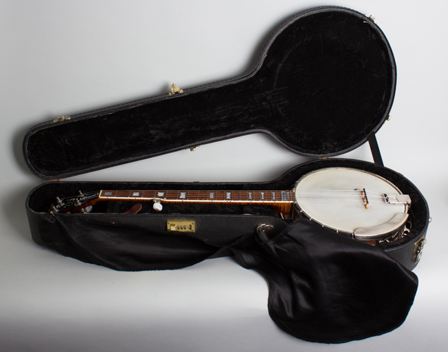 Gibson  Earl Scruggs Classic 49 Mastertone 5 String Banjo  (2007)