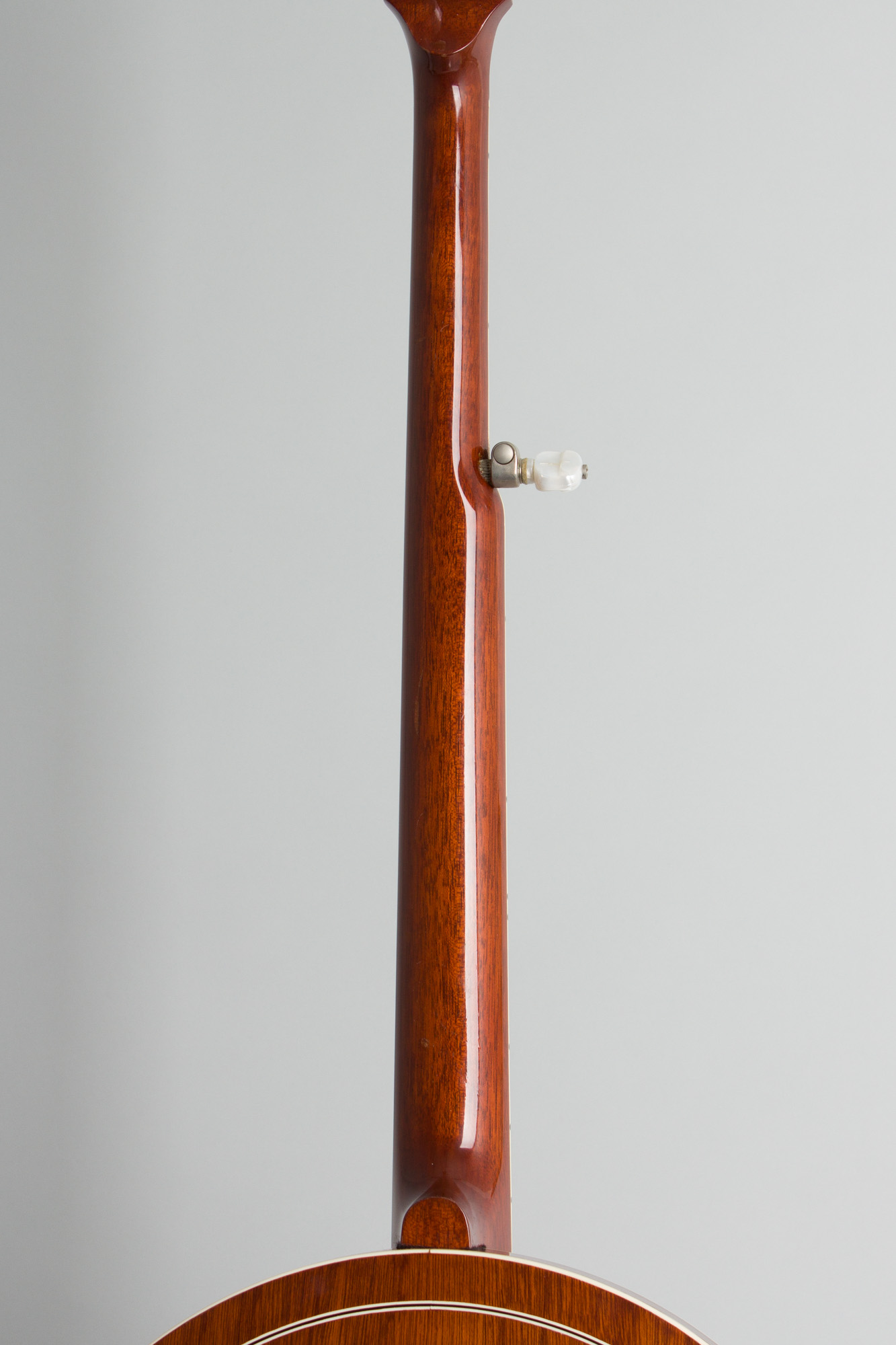 Frank neat little roy 50th anniversary 5 string banjo 2005 retrofret