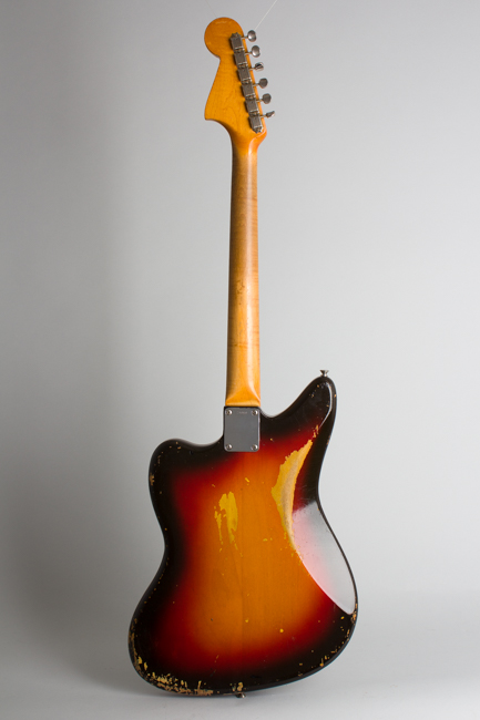 Fender  Jaguar Solid Body Electric Guitar  (1962)