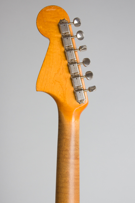 Fender  Jaguar Solid Body Electric Guitar  (1962)