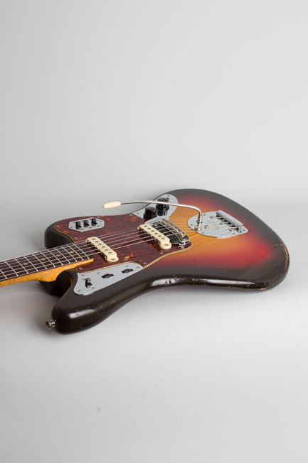 Fender  Jaguar Solid Body Electric Guitar  (1962)