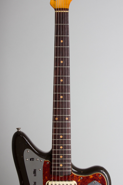 Fender  Jaguar Solid Body Electric Guitar  (1962)