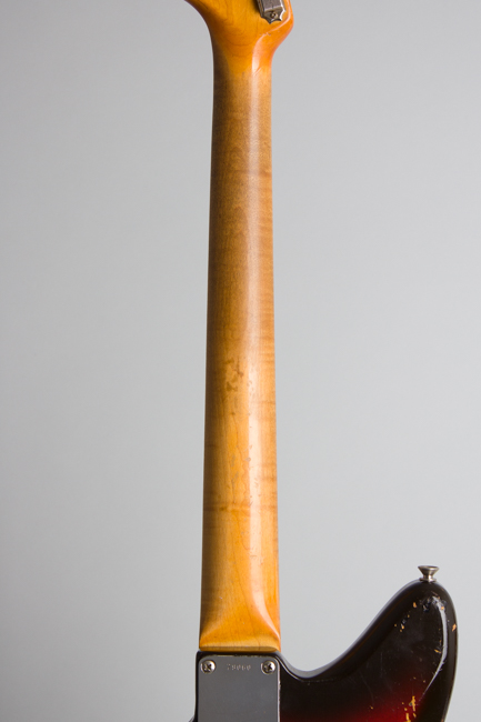 Fender  Jaguar Solid Body Electric Guitar  (1962)