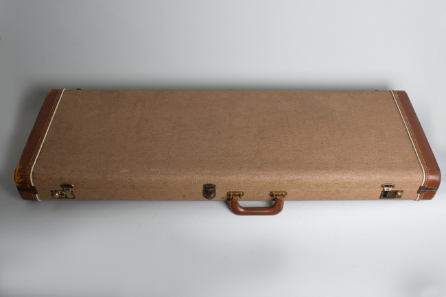 Fender  Jaguar Solid Body Electric Guitar  (1962)