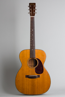 C. F. Martin  000-18 Flat Top Acoustic Guitar  (1952)