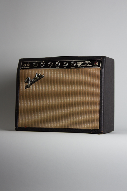 Fender Princeton Reverb AA-764 Tube Amplifier (1965)