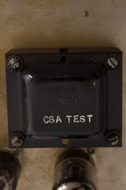 Fender Princeton Reverb AA-764 Tube Amplifier (1965)