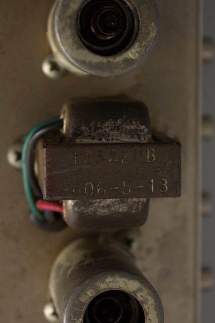 Fender Princeton Reverb AA-764 Tube Amplifier (1965)