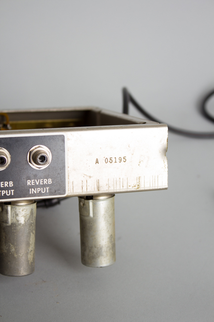 Fender Princeton Reverb AA-764 Tube Amplifier (1965)