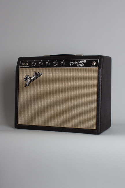 Fender  Princeton Tube Amplifier (1965)