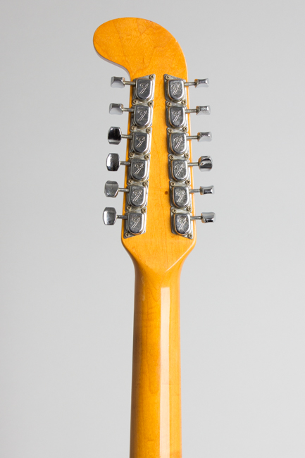 Fender  Electric XII 12 String Solid Body Electric Guitar  (1966)