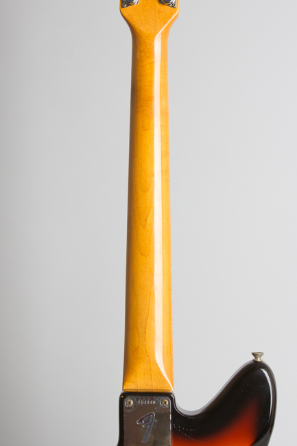 Fender  Electric XII 12 String Solid Body Electric Guitar  (1966)