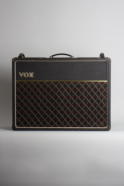 Vox  AC-30/6 Twin Tube Amplifier,  c. 1970