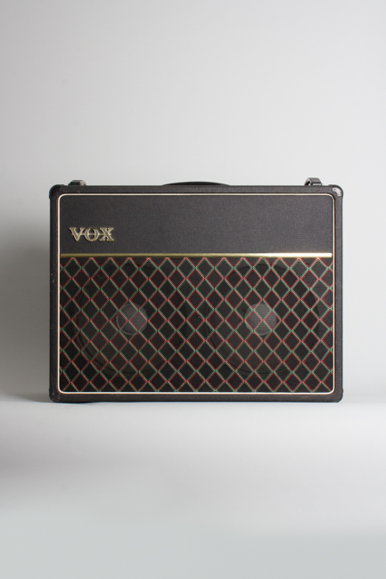 Vox  AC-30/6 Twin Tube Amplifier,  c. 1981