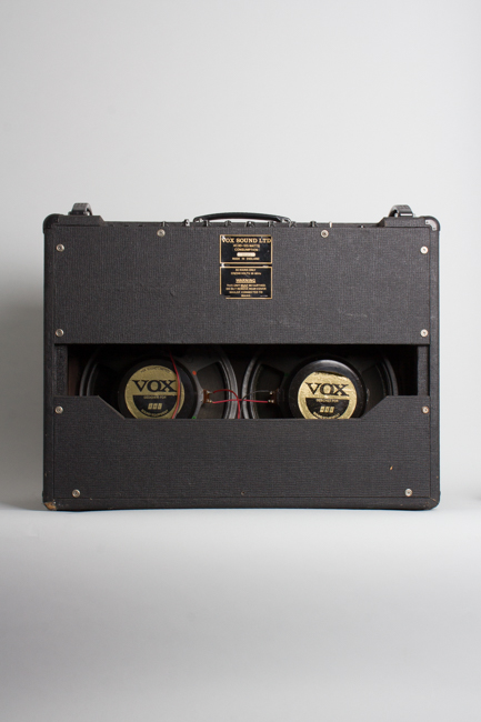 Vox  AC-30/6 Twin Tube Amplifier,  c. 1981