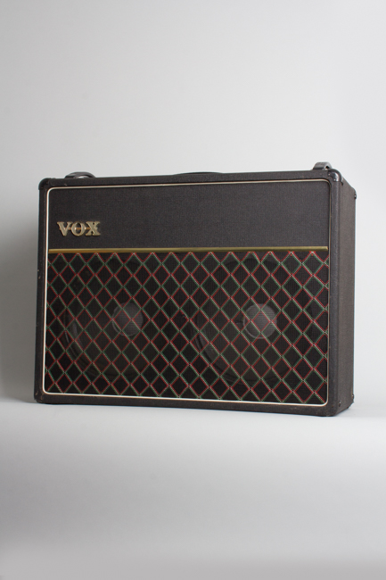 Vox  AC-30/6 Twin Tube Amplifier,  c. 1981