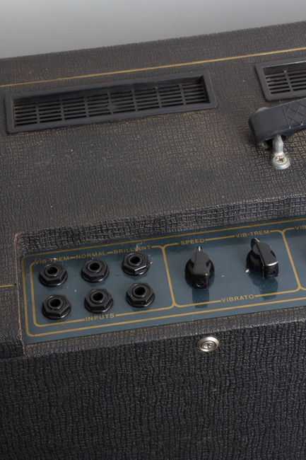 Vox  AC-30/6 Twin Tube Amplifier,  c. 1981