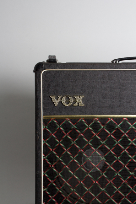Vox  AC-30/6 Twin Tube Amplifier,  c. 1981
