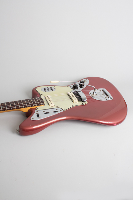 Fender  Jaguar Solid Body Electric Guitar  (1964)