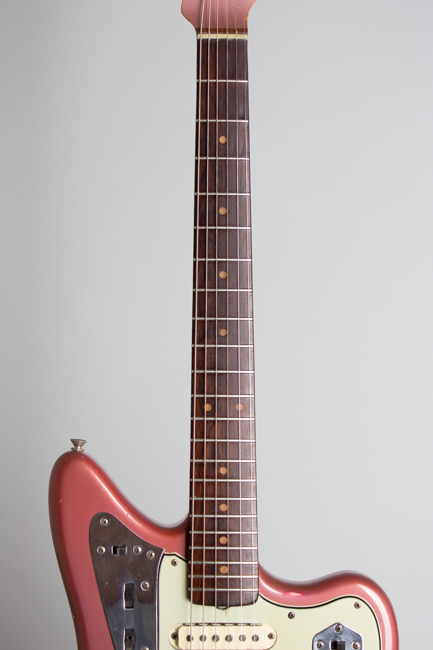 Fender  Jaguar Solid Body Electric Guitar  (1964)