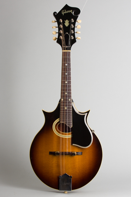 Gibson  A-5 Florentine Artist Model Carved Top Mandolin  (1960)