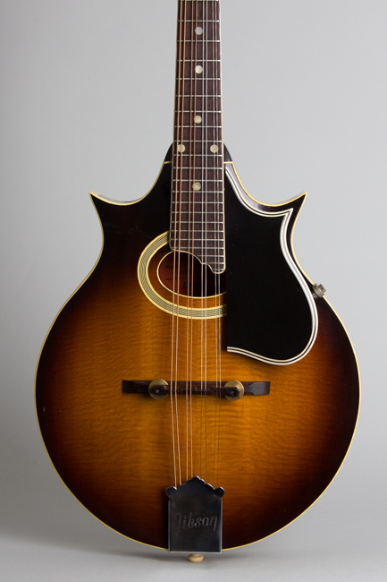 Gibson  A-5 Florentine Artist Model Carved Top Mandolin  (1960)