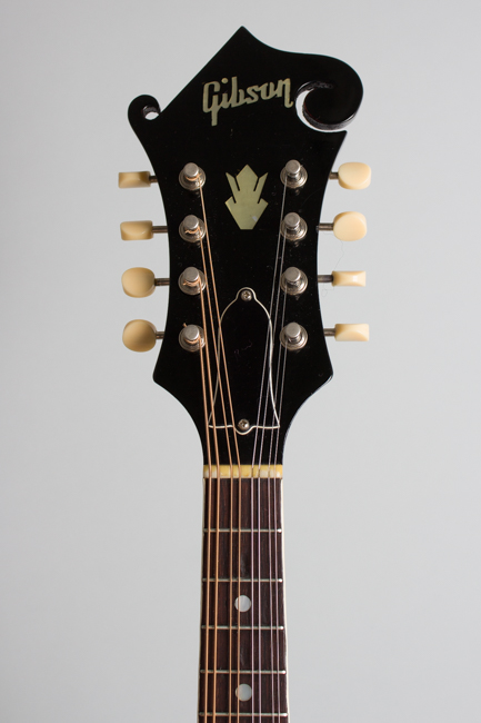 Gibson  A-5 Florentine Artist Model Carved Top Mandolin  (1960)