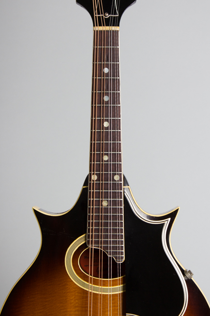 Gibson  A-5 Florentine Artist Model Carved Top Mandolin  (1960)