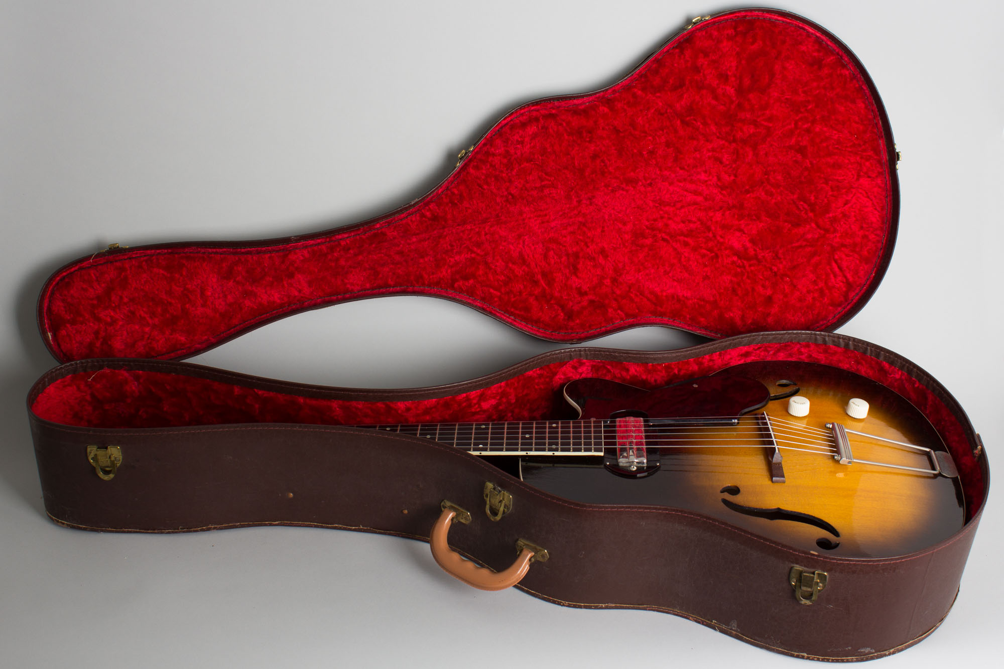 Silvertone H61 Harmony | eBay