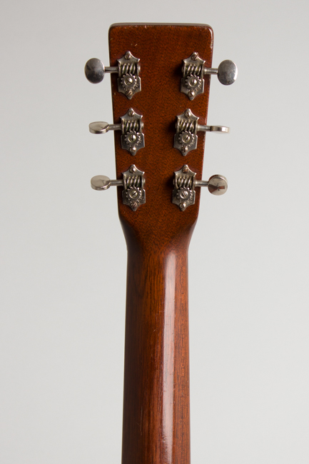 C. F. Martin  D-18 Flat Top Acoustic Guitar  (1937)