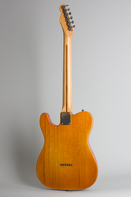 Fender  Telecaster Thinline Semi-Hollow Body Electric Guitar  (1969)