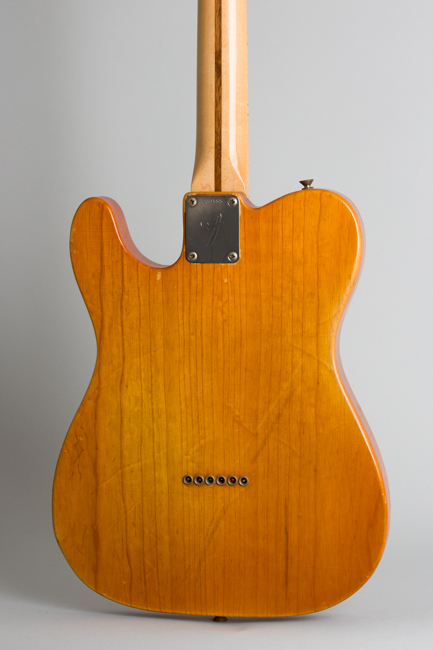 Fender  Telecaster Thinline Semi-Hollow Body Electric Guitar  (1969)