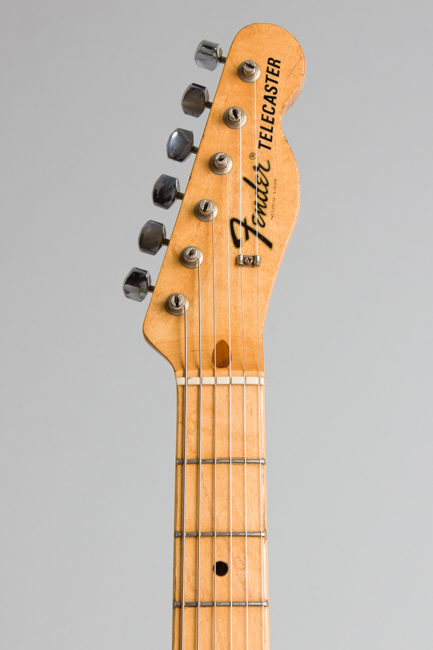 Fender  Telecaster Thinline Semi-Hollow Body Electric Guitar  (1969)