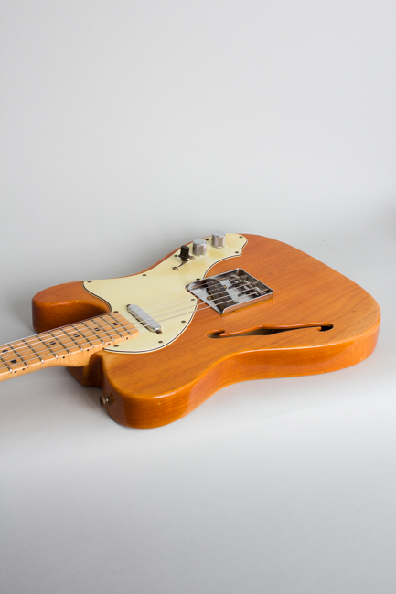 Fender  Telecaster Thinline Semi-Hollow Body Electric Guitar  (1969)