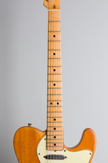 Fender  Telecaster Thinline Semi-Hollow Body Electric Guitar  (1969)