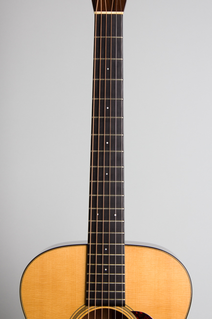 Bourgeois  Style 0 Prototype Flat Top Acoustic Guitar  (2009)