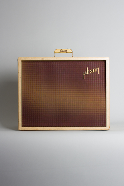 Gibson  GA-8T Discoverer Tremolo Tube Amplifier (1961)