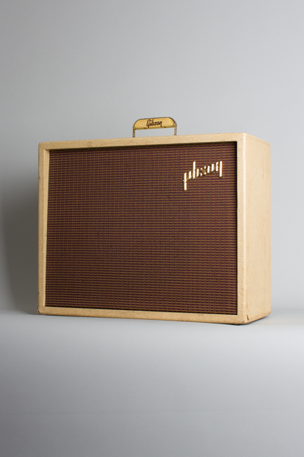 Gibson  GA-8T Discoverer Tremolo Tube Amplifier (1961)