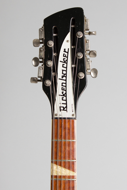 Rickenbacker  Model 360/12 Thinline Hollow Body Electric Guitar  (1968)