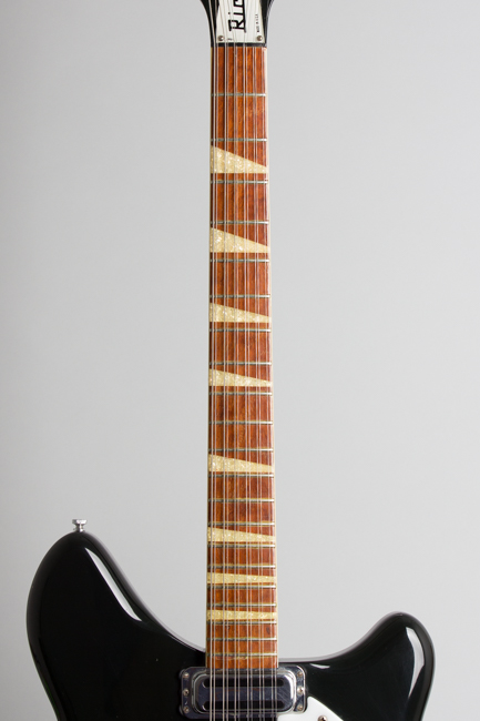 Rickenbacker  Model 360/12 Thinline Hollow Body Electric Guitar  (1968)