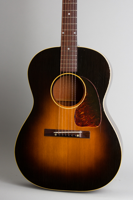 Gibson  LG-1 Flat Top Acoustic Guitar  (1951)