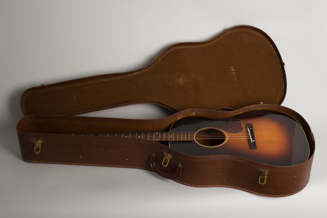 Gibson  LG-1 Flat Top Acoustic Guitar  (1951)