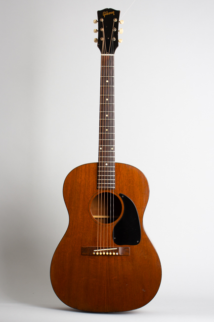 Gibson  LG-0 Flat Top Acoustic Guitar  (1962)