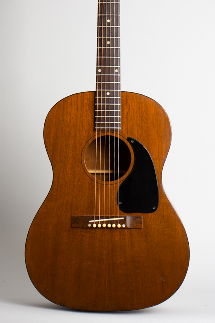 Gibson  LG-0 Flat Top Acoustic Guitar  (1962)