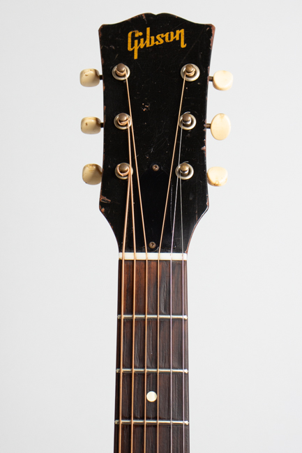 Gibson  LG-0 Flat Top Acoustic Guitar  (1962)