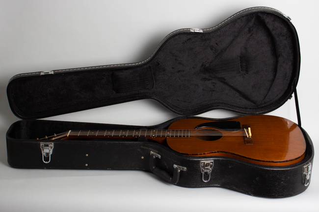 Gibson  LG-0 Flat Top Acoustic Guitar  (1962)