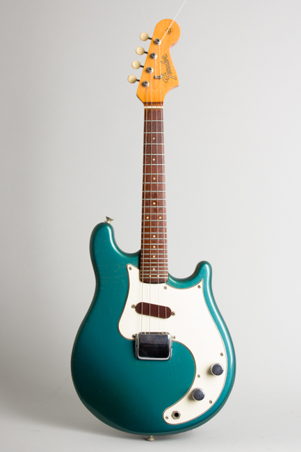 expand image Fender Solid Body Electric Mandolin